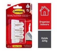 Command Ganci in Filo Piccolo Misura Confezione 9 (ST10892)