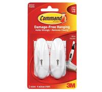 Command - Ganci medi - Pacco da 2 (ST1503)