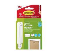 Command, ganci per foto, colore bianco, 70071247665