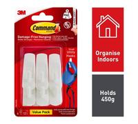 Command Gancio da Attaccare Misura Confezione 18 (ST10195)