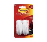Command - Gancio da muro - Pacco da 2 (ST1397)
