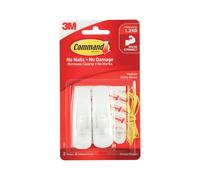 Command Hooks 2pk (Box of 6)