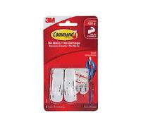 Command Hooks 2pk (Box of 6)