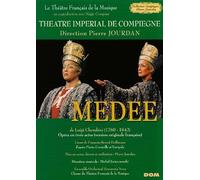 COMMAND MICHELE (soprano) - Luigi Cherubini - Medee - Theatre Imperial de Compiegne