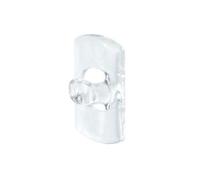 Command Mini clip decorative 20 pezzi Appeso senza danni Tiene saldamente