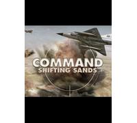Command:MO - Shifting Sands (DLC) (PC) Steam Key GLOBAL