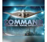Command: Modern Air / Naval Operations WOTY (PC) Steam Key - GLOBAL
