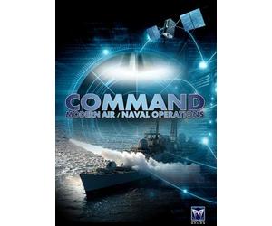 Command: Modern Air / Naval Operations WOTY Steam Key GLOBAL