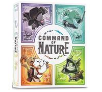 Command of Nature Gioco di strategia di alta qualità per giochi da tavolo con es