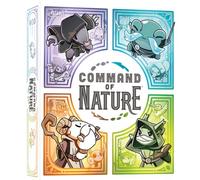 Command of Nature (ITA) Gioco da Tavolo 10+ Tee Turtle
