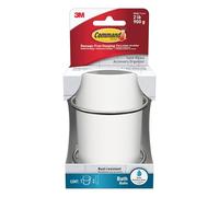 Command Organizer per accessori, nickel satinato, BATH38-SN-ES