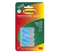 Command Outdoor schiuma appeso striscia ricariche, 17022AW-ES