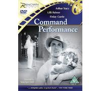 Command Performance [DVD]