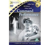 Command Performance [ Origine UK, Nessuna Lingua Italiana ]