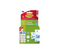 Command Picture Hanging Strips Piccole E Medie Kit COM0728