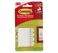 Command Small Picture Hanging Strips (Box of 9)