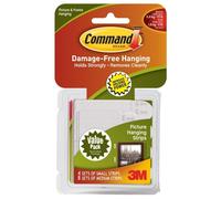 Command - Strisce adesive appendi foto (ST669)