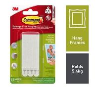 Command Strisce Grande Medio Piccolo Foto Montaggio Poster Appendere Ganci