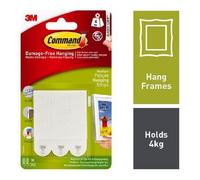 Command Strisce Grande Medio Piccolo Foto Montaggio Poster Appendere Ganci