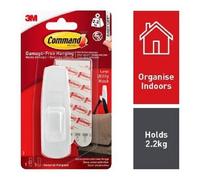 Command Strisce Grande Medio Piccolo Foto Montaggio Poster Appendere Ganci