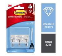 Command Strisce Grande Medio Piccolo Foto Montaggio Poster Appendere Ganci