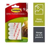 Command Strisce Grande Medio Piccolo Foto Montaggio Poster Appendere Ganci