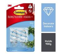 Command Strisce Grande Medio Piccolo Foto Montaggio Poster Appendere Ganci