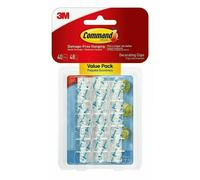 Command Strisce Grande Medio Piccolo Foto Montaggio Poster Appendere Ganci