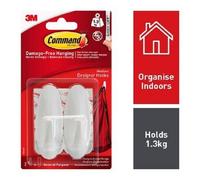 Command Strisce Grande Medio Piccolo Foto Montaggio Poster Appendere Ganci