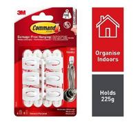 Command Strisce Grande Medio Piccolo Foto Montaggio Poster Appendere Ganci
