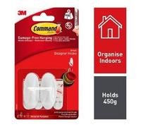 Command Strisce Grande Medio Piccolo Foto Montaggio Poster Appendere Ganci
