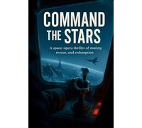 Command the Stars: A space-opera thriller of mutiny, rescue, and redemption
