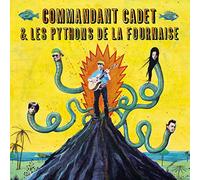 Commandant Cadet & Les Pythons De La Fournaise - Premiac Viraz