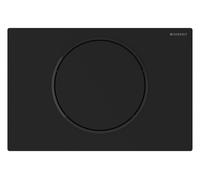 Commande Geberit pour WC avec déclenchement électronique du rinçage, alimentation par pile, pour réservoir de chasse encastré Sigma 12cm, pour commande à distance Bluetooth, 115706166, 115706166, Colo