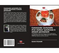 Commande vectorielle d'un moteur synchrone à aimant permanent: APPRENDRE Les types de moteurs et leurs applications. Les applications du moteur PMSM. ... du PMSM avec idée de contrôle vectoriel