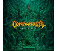 Commander - Angstridden