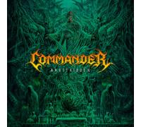 Commander - Angstridden