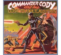 Commander Cody Airmen - Commander Cody His Plan