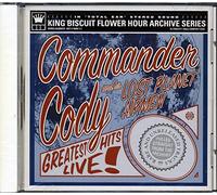 Commander Cody and His Lost Planet Airmen - Greatest Hits Live