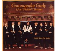COMMANDER CODY AND LOST P. AIRMEN - Tales from the Ozone