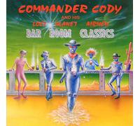 Commander Cody - Bar Room