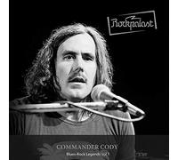 Commander Cody - Blues-Rock Legends Vol.1