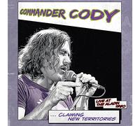 Commander Cody Claiming New Territories (Vinyl LP) 12" Album