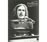 Commander Cody - Commander Cody-Blues-Rock Leg. #01 - Dvd