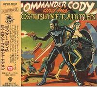 Commander Cody & His Lost Plan