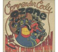 Commander Cody & His Lost Plan - Lost in the Ozone