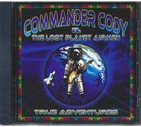 Commander Cody & His Lost Plan - True Adventure