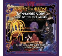 Commander Cody & His Lost Planet Air Bear's Sonic Journals: Found in the Oz (CD)