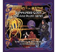Commander Cody & His Lost Planet Air Bear's Sonic Journals: Found in the Oz (CD)