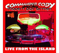 Commander Cody And His Modern Day Airmen From the Island (CD)